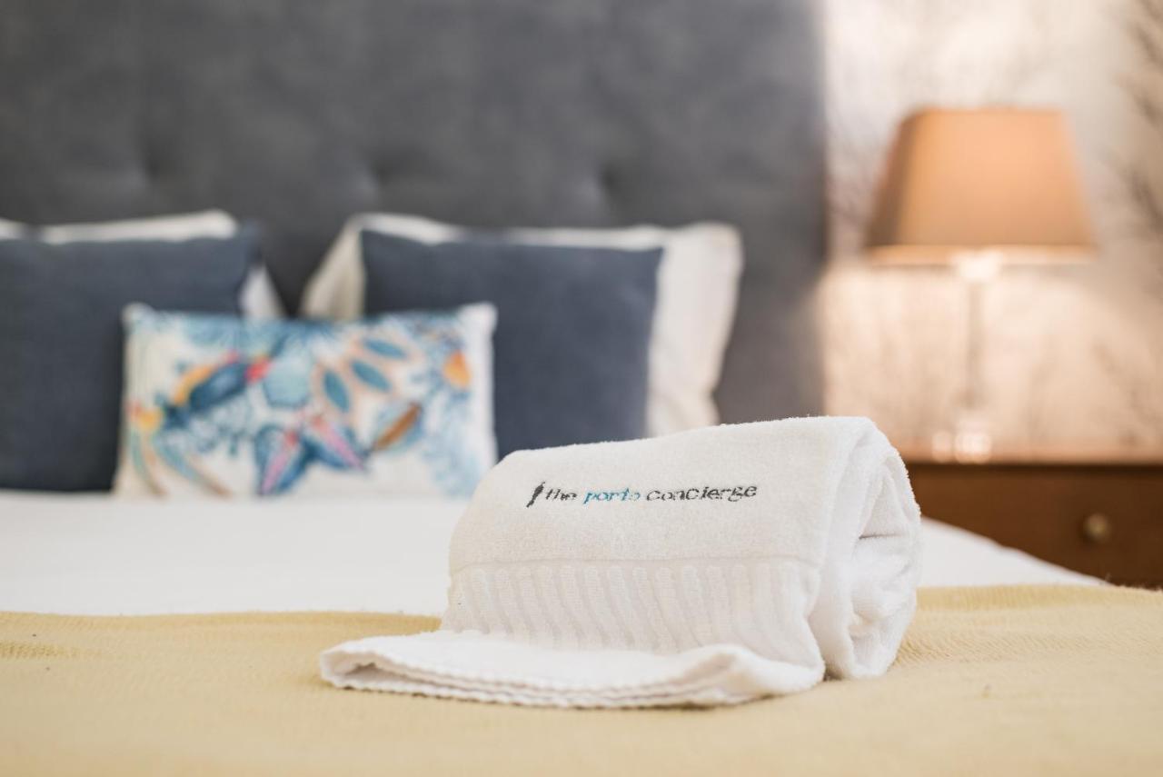 Guestready - The First Apartment Porto Bagian luar foto