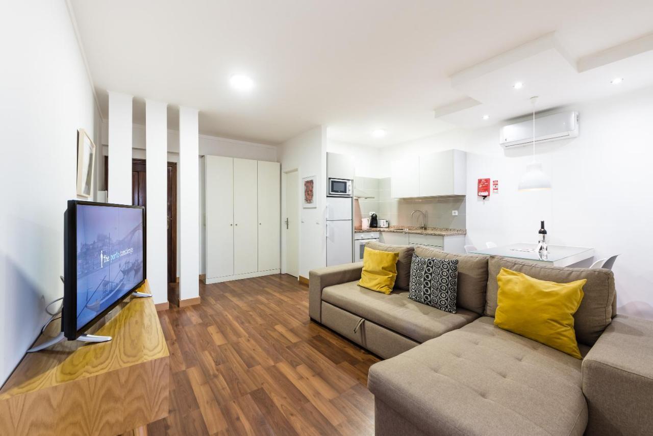 Guestready - The First Apartment Porto Bagian luar foto