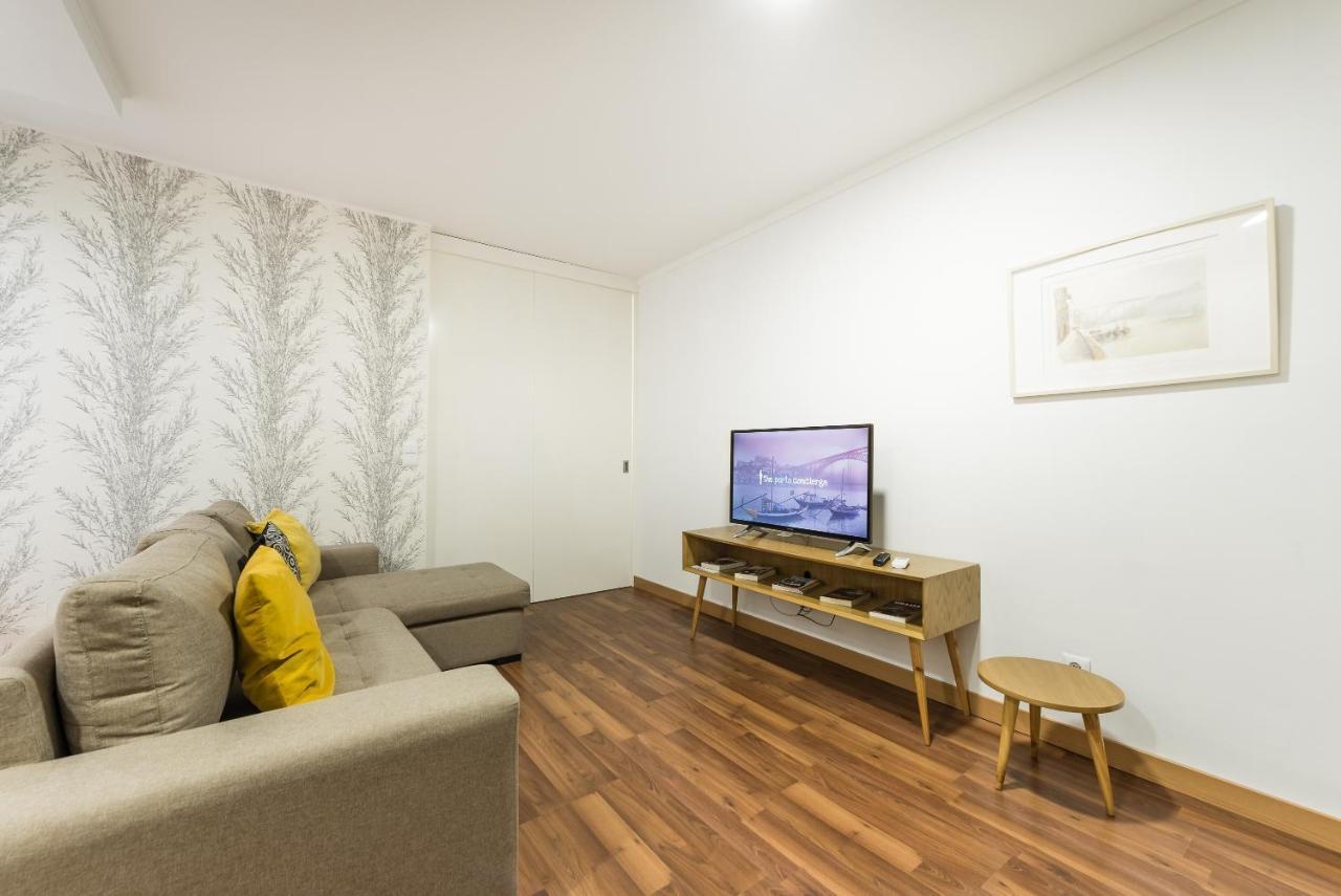 Guestready - The First Apartment Porto Bagian luar foto