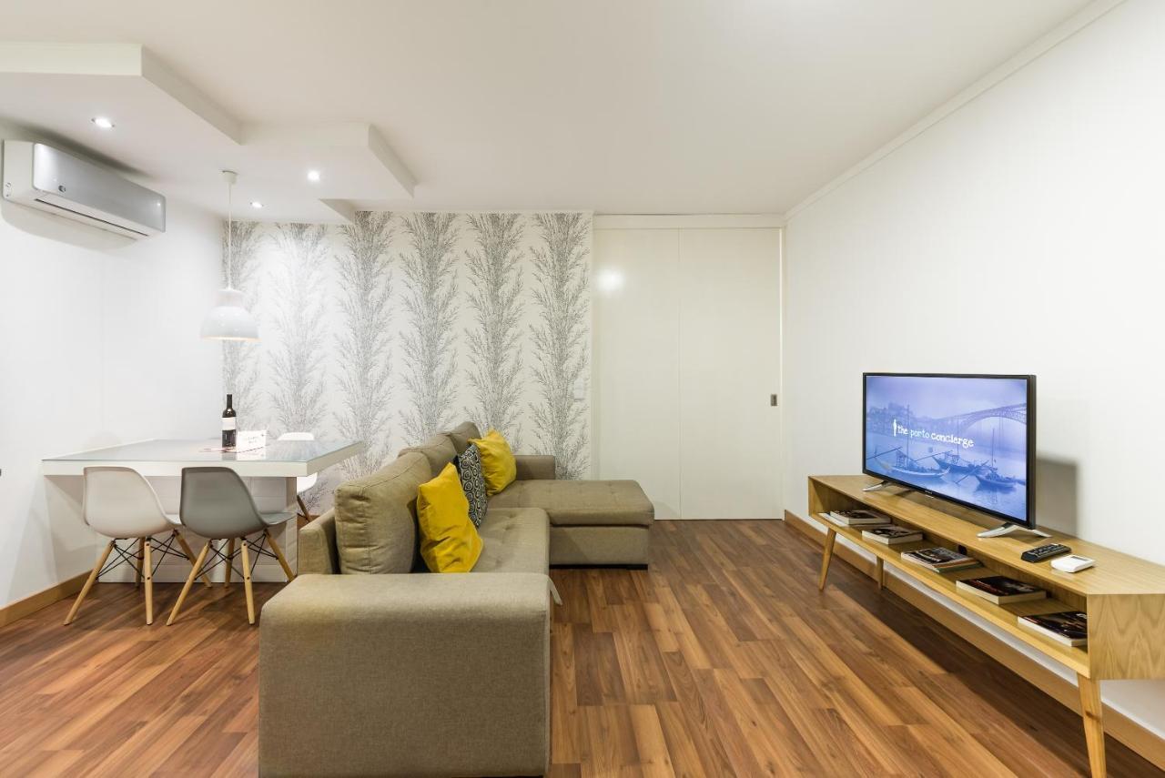 Guestready - The First Apartment Porto Bagian luar foto